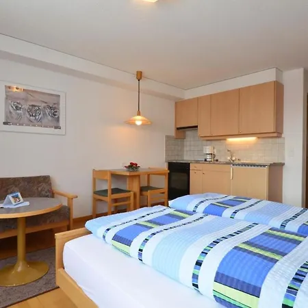 Appartamento Haus Orion Appartement-fewo 2-bettwohnung Nr- 7 By Interhome Saas-Fee