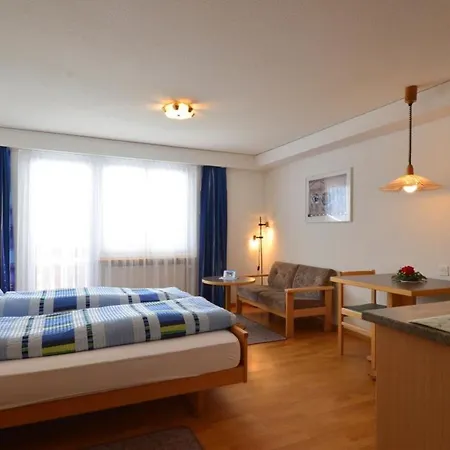 Haus Orion Appartement-fewo 2-bettwohnung Nr- 7 By Interhome Appartamento Saas-Fee