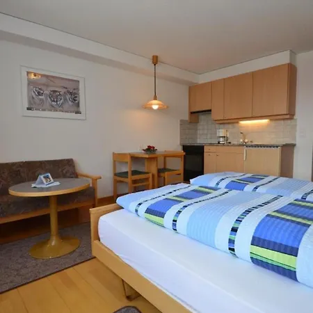 Haus Orion Appartement-fewo 2-bettwohnung Nr- 7 By Interhome * Saas-Fee