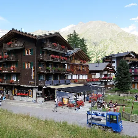 Appartamento Haus Orion Appartement-fewo 2-bettwohnung Nr- 7 By Interhome Saas-Fee